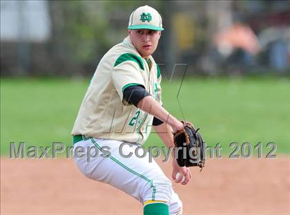 Thumbnail 2 in Fairfield Prep @ Notre Dame photogallery.