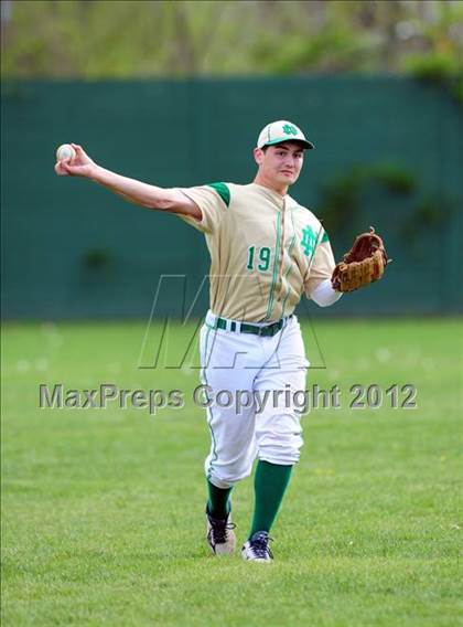 Thumbnail 3 in Fairfield Prep @ Notre Dame photogallery.
