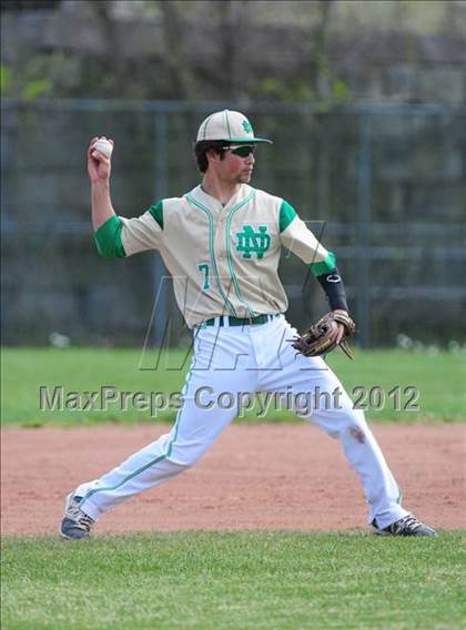 Thumbnail 2 in Fairfield Prep @ Notre Dame photogallery.