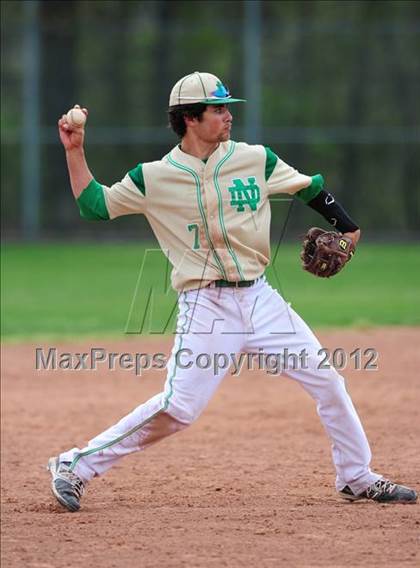 Thumbnail 1 in Fairfield Prep @ Notre Dame photogallery.