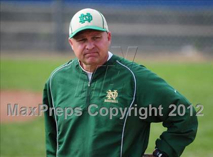 Thumbnail 1 in Fairfield Prep @ Notre Dame photogallery.
