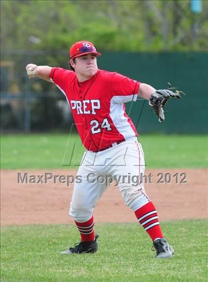 Thumbnail 2 in Fairfield Prep @ Notre Dame photogallery.
