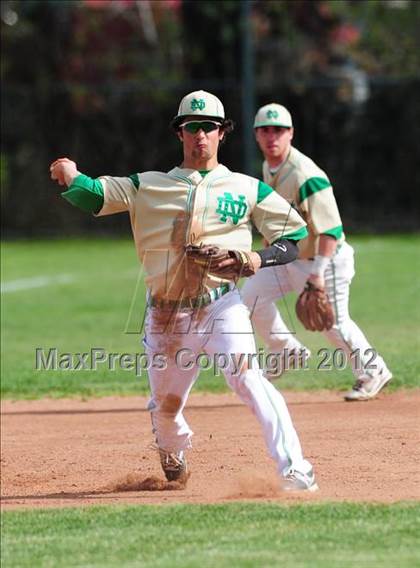 Thumbnail 1 in Fairfield Prep @ Notre Dame photogallery.