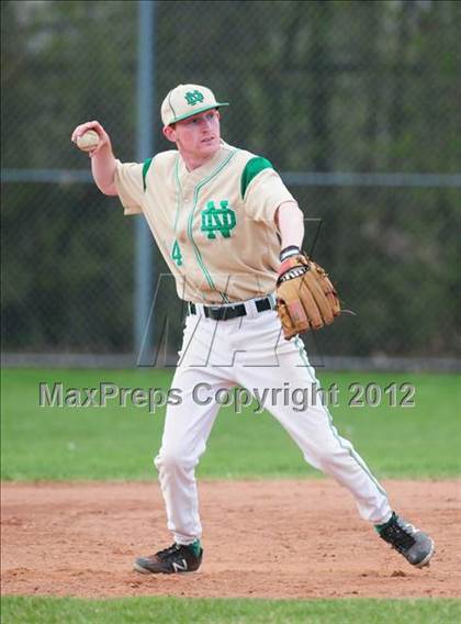 Thumbnail 1 in Fairfield Prep @ Notre Dame photogallery.