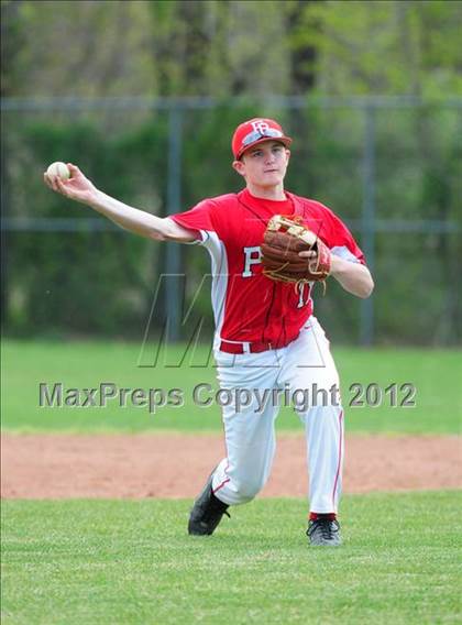 Thumbnail 2 in Fairfield Prep @ Notre Dame photogallery.