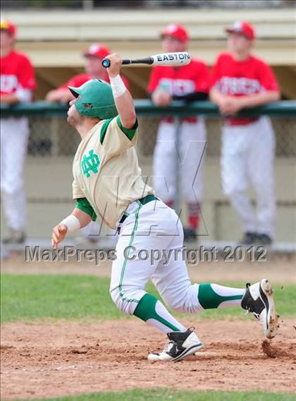 Thumbnail 1 in Fairfield Prep @ Notre Dame photogallery.