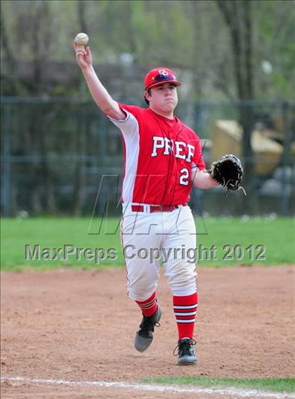 Thumbnail 3 in Fairfield Prep @ Notre Dame photogallery.