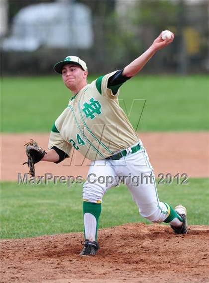 Thumbnail 3 in Fairfield Prep @ Notre Dame photogallery.