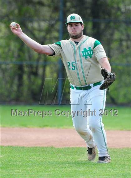 Thumbnail 3 in Fairfield Prep @ Notre Dame photogallery.