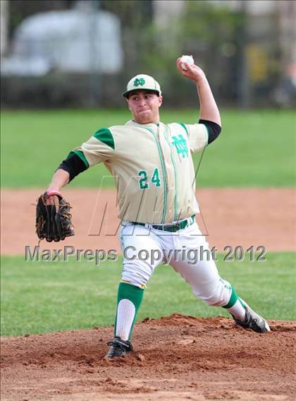 Thumbnail 2 in Fairfield Prep @ Notre Dame photogallery.