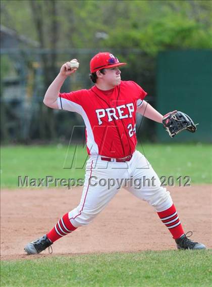 Thumbnail 1 in Fairfield Prep @ Notre Dame photogallery.