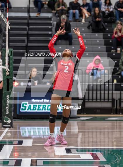 Thumbnail 2 in Rangeview @ Fossil Ridge (CHSAA 5A Region 5) photogallery.