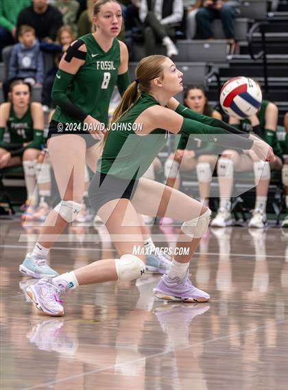 Thumbnail 2 in Rangeview @ Fossil Ridge (CHSAA 5A Region 5) photogallery.