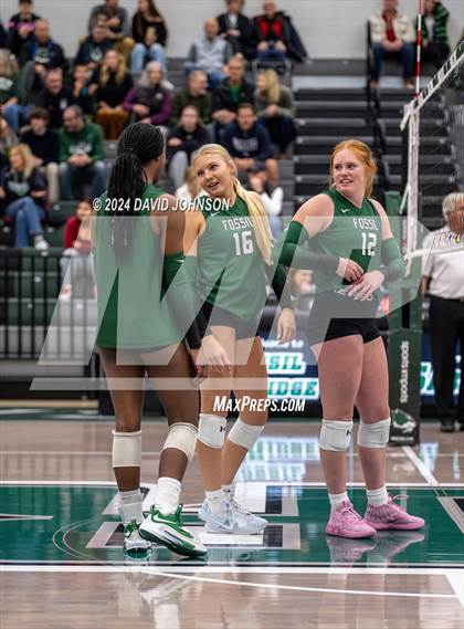 Thumbnail 2 in Rangeview @ Fossil Ridge (CHSAA 5A Region 5) photogallery.