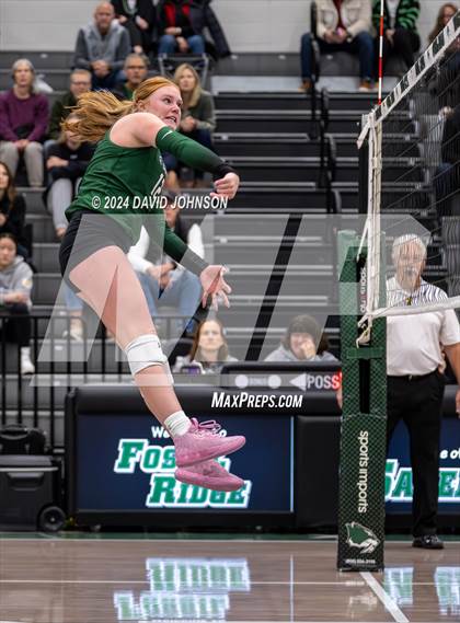 Thumbnail 2 in Rangeview @ Fossil Ridge (CHSAA 5A Region 5) photogallery.
