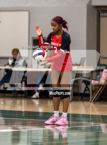 Thumbnail 3 in Rangeview @ Fossil Ridge (CHSAA 5A Region 5) photogallery.