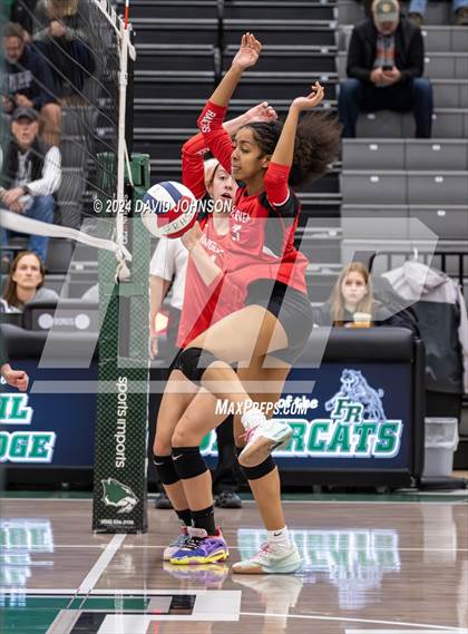 Thumbnail 2 in Rangeview @ Fossil Ridge (CHSAA 5A Region 5) photogallery.