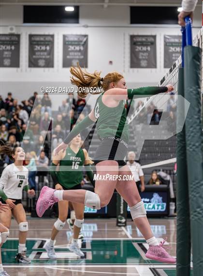 Thumbnail 2 in Rangeview @ Fossil Ridge (CHSAA 5A Region 5) photogallery.