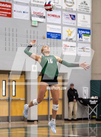 Thumbnail 1 in Rangeview @ Fossil Ridge (CHSAA 5A Region 5) photogallery.