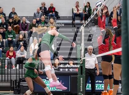 Thumbnail 2 in Rangeview @ Fossil Ridge (CHSAA 5A Region 5) photogallery.