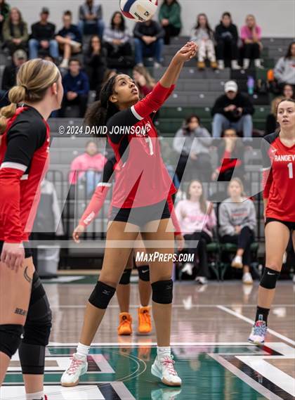 Thumbnail 1 in Rangeview @ Fossil Ridge (CHSAA 5A Region 5) photogallery.