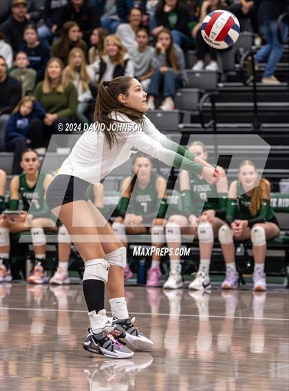 Thumbnail 2 in Rangeview @ Fossil Ridge (CHSAA 5A Region 5) photogallery.