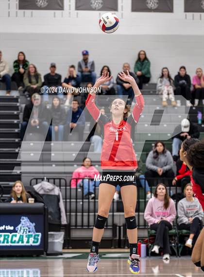 Thumbnail 2 in Rangeview @ Fossil Ridge (CHSAA 5A Region 5) photogallery.