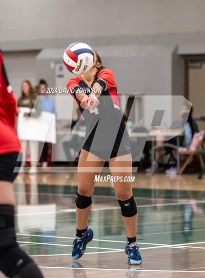 Thumbnail 3 in Rangeview @ Fossil Ridge (CHSAA 5A Region 5) photogallery.