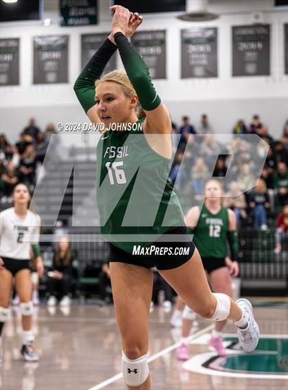 Thumbnail 3 in Rangeview @ Fossil Ridge (CHSAA 5A Region 5) photogallery.