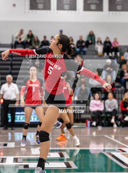 Thumbnail 3 in Rangeview @ Fossil Ridge (CHSAA 5A Region 5) photogallery.