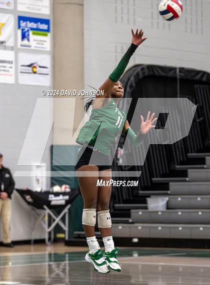 Thumbnail 2 in Rangeview @ Fossil Ridge (CHSAA 5A Region 5) photogallery.