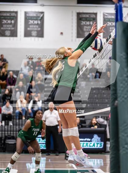 Thumbnail 3 in Rangeview @ Fossil Ridge (CHSAA 5A Region 5) photogallery.