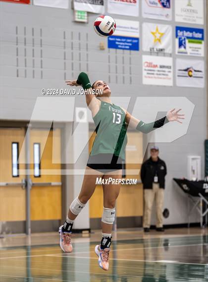 Thumbnail 2 in Rangeview @ Fossil Ridge (CHSAA 5A Region 5) photogallery.