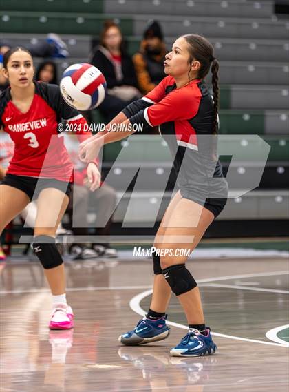 Thumbnail 3 in Rangeview @ Fossil Ridge (CHSAA 5A Region 5) photogallery.
