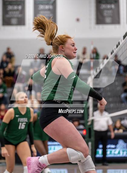 Thumbnail 3 in Rangeview @ Fossil Ridge (CHSAA 5A Region 5) photogallery.