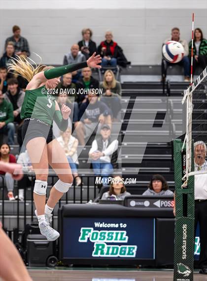 Thumbnail 1 in Rangeview @ Fossil Ridge (CHSAA 5A Region 5) photogallery.