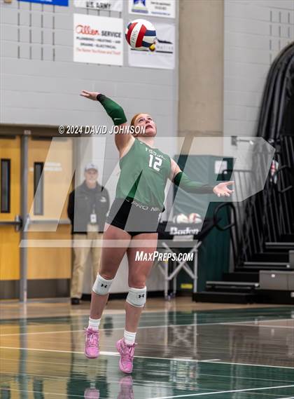 Thumbnail 3 in Rangeview @ Fossil Ridge (CHSAA 5A Region 5) photogallery.