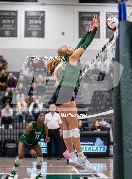 Thumbnail 2 in Rangeview @ Fossil Ridge (CHSAA 5A Region 5) photogallery.