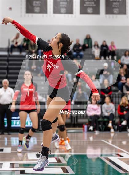 Thumbnail 2 in Rangeview @ Fossil Ridge (CHSAA 5A Region 5) photogallery.