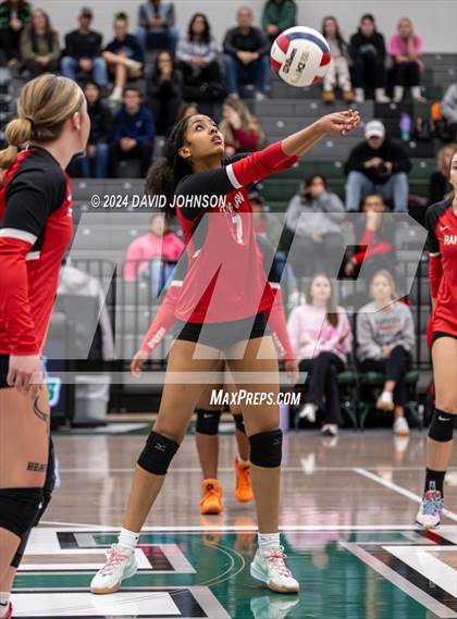 Thumbnail 3 in Rangeview @ Fossil Ridge (CHSAA 5A Region 5) photogallery.