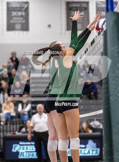 Thumbnail 1 in Rangeview @ Fossil Ridge (CHSAA 5A Region 5) photogallery.