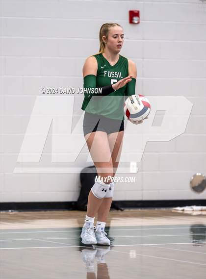 Thumbnail 3 in Rangeview @ Fossil Ridge (CHSAA 5A Region 5) photogallery.