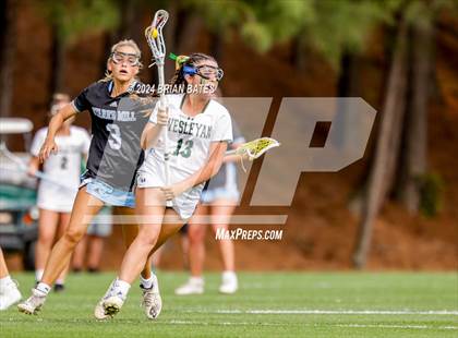 Thumbnail 1 in Starr's Mill vs. Wesleyan photogallery.