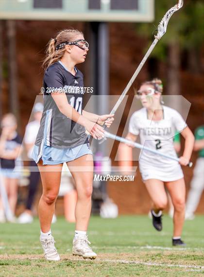 Thumbnail 2 in Starr's Mill vs. Wesleyan photogallery.
