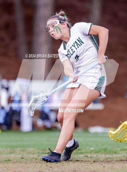 Thumbnail 3 in Starr's Mill vs. Wesleyan photogallery.