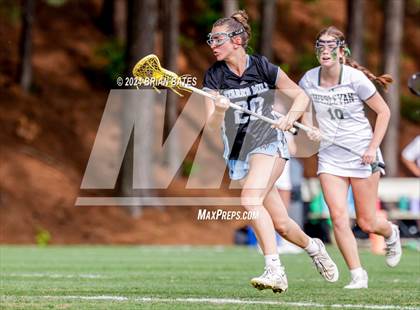 Thumbnail 2 in Starr's Mill vs. Wesleyan photogallery.