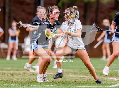 Thumbnail 2 in Starr's Mill vs. Wesleyan photogallery.