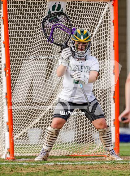 Thumbnail 3 in Starr's Mill vs. Wesleyan photogallery.