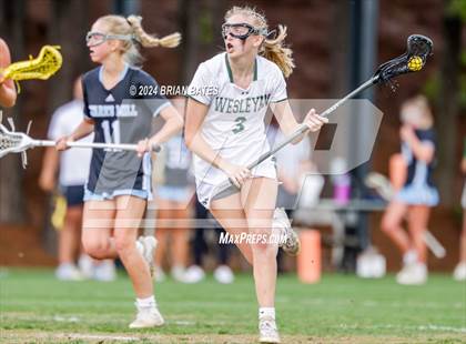 Thumbnail 2 in Starr's Mill vs. Wesleyan photogallery.
