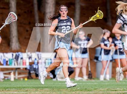 Thumbnail 3 in Starr's Mill vs. Wesleyan photogallery.